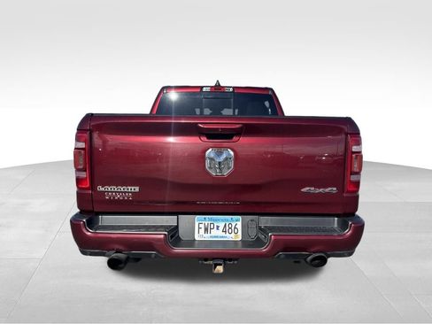 Used 2019 RAM 1500 Laramie w/ Sport Appearance Package AWD/4WD image 11