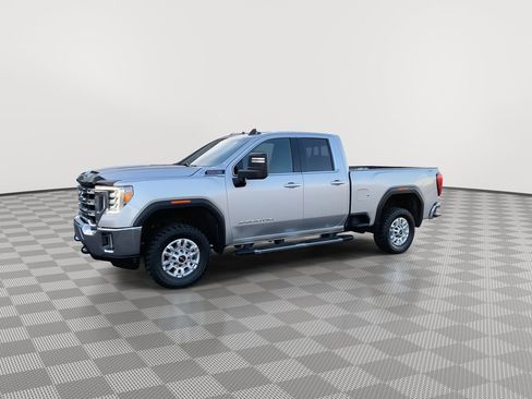 Used 2023 GMC Sierra 2500 SLE image 3