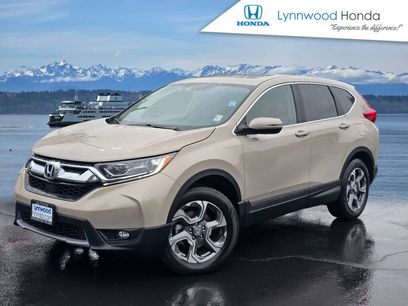 Used 2018 Honda CR-V EX