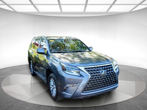 Used 2023 Lexus GX 460 Premium w/ Premium Plus Package AWD/4WD image 2