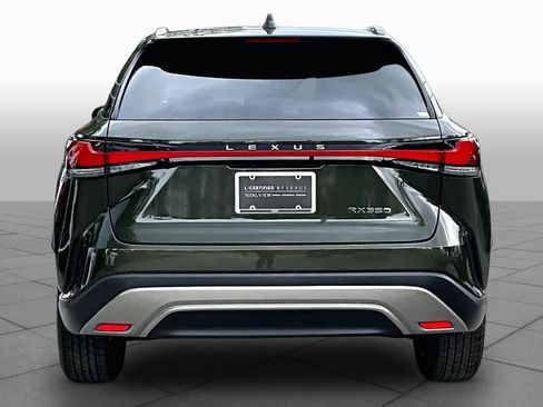 Used 2023 Lexus RX 350 Premium w/ Cold Area Package FWD image 5