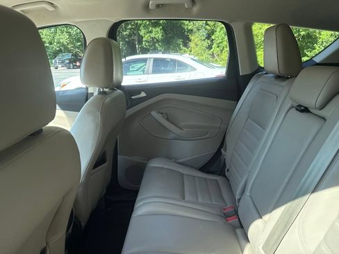 Used 2017 Ford Escape Titanium FWD image 12