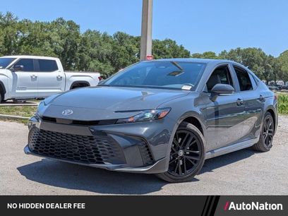 Used 2026 Toyota Camry SE