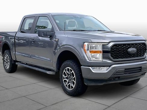 Used 2021 Ford F150 XL w/ STX Appearance Package image 3