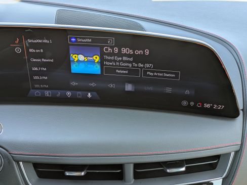 New 2026 Cadillac CT5 Sport image 17