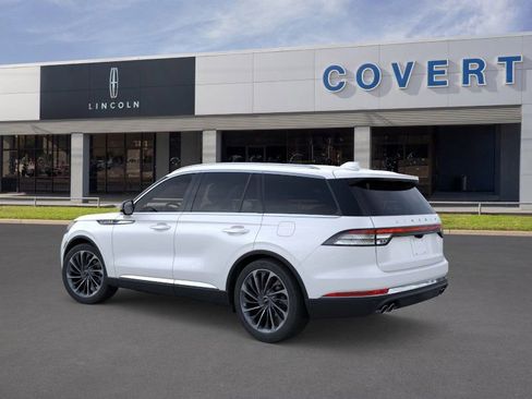 New 2026 Lincoln Aviator Reserve image 4