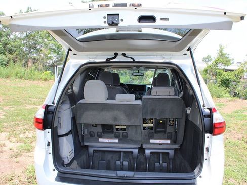 Used 2015 Toyota Sienna LE FWD image 36