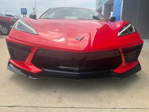 Used 2023 Chevrolet Corvette Stingray Premium Cpe w/ 3LT RWD image 10