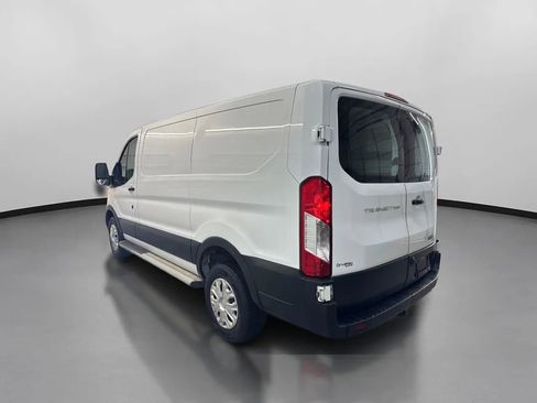 Used 2021 Ford Transit 250 Low Roof w/ Exterior Upgrade Package RWD image 5