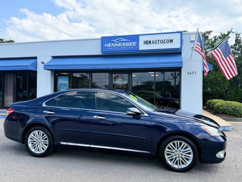Used 2012 Lexus ES 350 FWD image 4