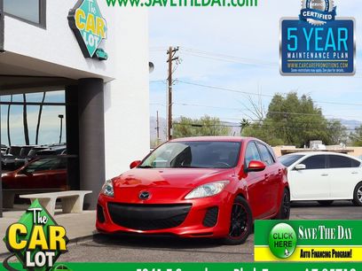 Used 2013 MAZDA MAZDA3 i Touring