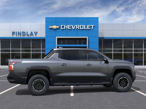 New 2026 Chevrolet Silverado EV Trail Boss AWD/4WD image 5