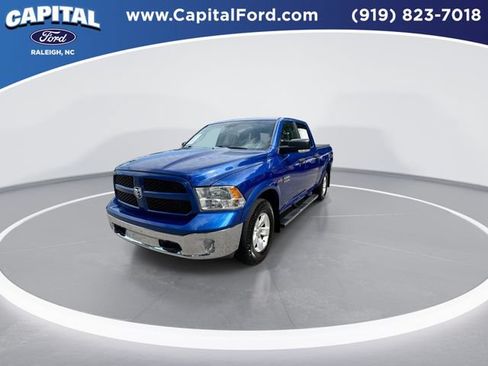 Used 2015 RAM 1500 Outdoorsman AWD/4WD image 4