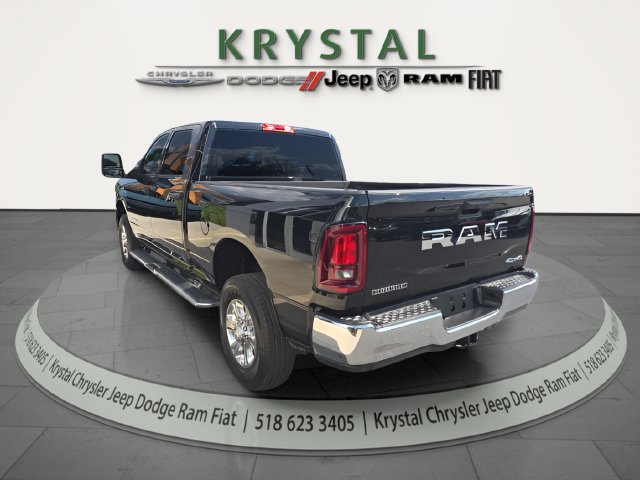 Used 2026 RAM 2500 Big Horn AWD/4WD image 4
