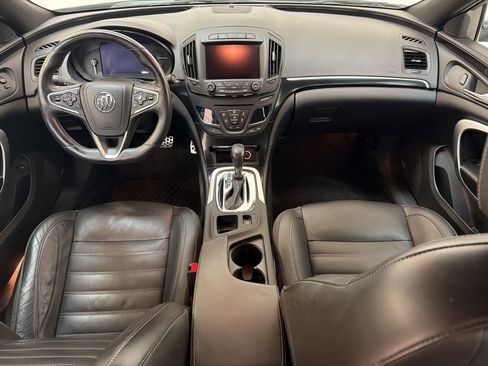 Used 2015 Buick Regal GS FWD image 14