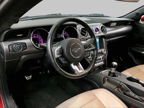 Used 2016 Ford Mustang Premium w/ Ecoboost Performance Package RWD image 13