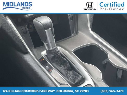 Certified 2021 Honda Accord LX image 30