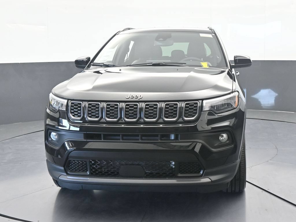 New 2026 Jeep Compass Latitude AWD/4WD image 3