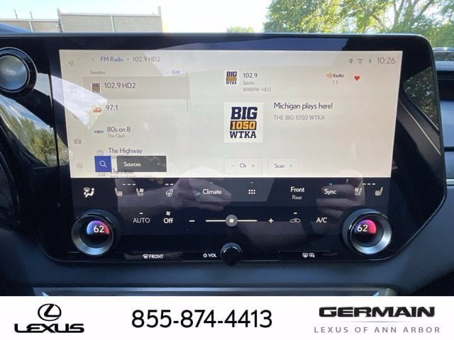 New 2026 Lexus RX 350 Premium Plus AWD/4WD image 18