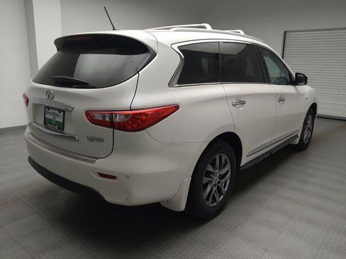 Used 2015 INFINITI QX60 Luxe w/ Premium Plus Package AWD/4WD image 9