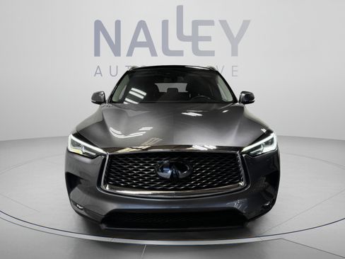 Used 2020 INFINITI QX50 Luxe w/ Navigation Package FWD image 8
