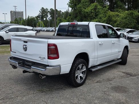 Used 2023 RAM 1500 Laramie AWD/4WD image 6