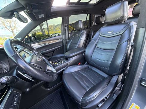Used 2020 Cadillac XT6 Sport w/ Platinum Package AWD/4WD image 19