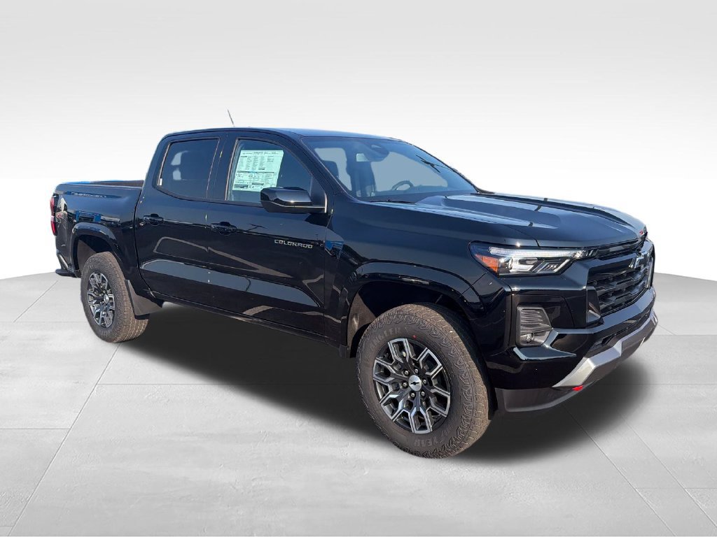 New 2026 Chevrolet Colorado Z71 AWD/4WD image 7