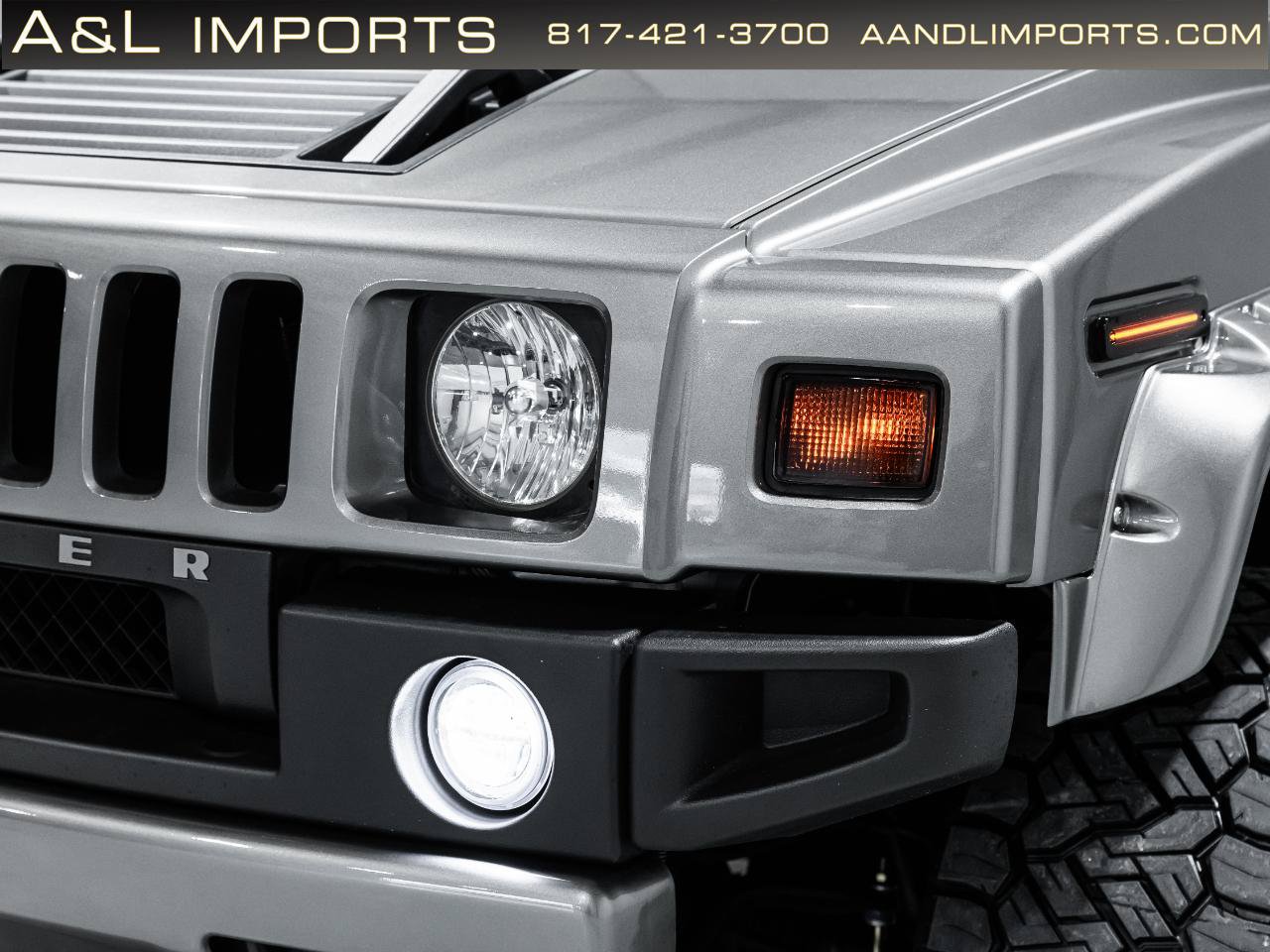 Used 2008 HUMMER H2 AWD/4WD image 16