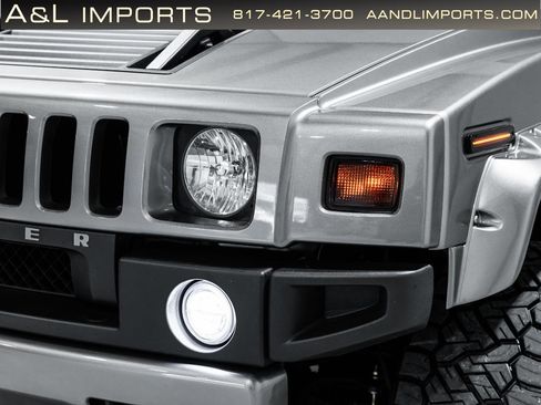 Used 2008 HUMMER H2 AWD/4WD image 16