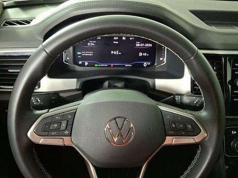 Used 2023 Volkswagen Atlas SE w/ Panoramic Sunroof Package AWD/4WD image 21