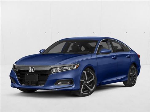 Used 2018 Honda Accord Sport image 1