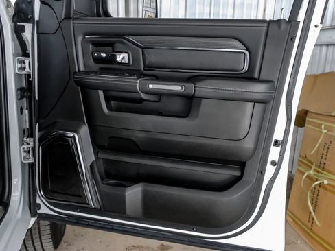 Used 2022 RAM 3500 Limited RWD image 46