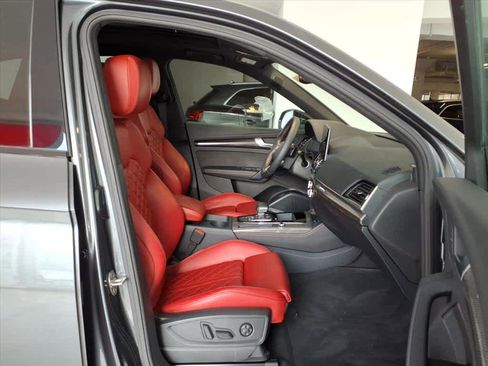 Used 2023 Audi SQ5 Premium Plus w/ Premium Plus Package image 20