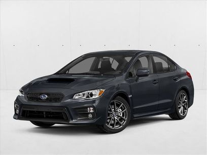Used 2018 Subaru WRX Premium w/ Performance Package