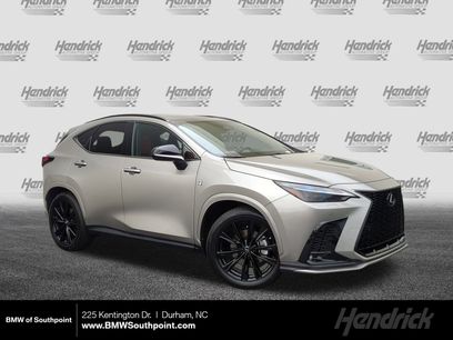 Used 2025 Lexus NX 350 F Sport