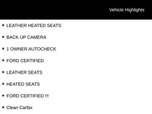 Certified 2024 Ford Explorer ST w/ Equipment Group 401A image 5