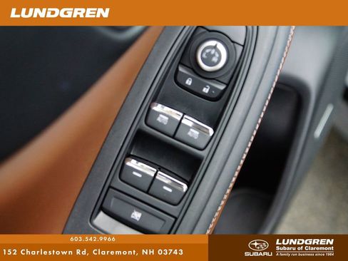 Used 2024 Subaru Forester Touring image 12