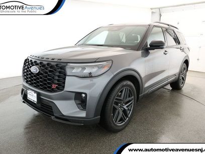 Used 2025 Ford Explorer ST w/ Sun And Sound Package