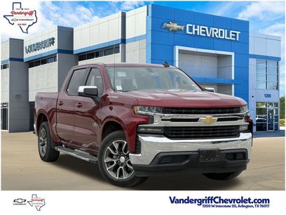 Used 2021 Chevrolet Silverado 1500 LT w/ Texas Edition Plus