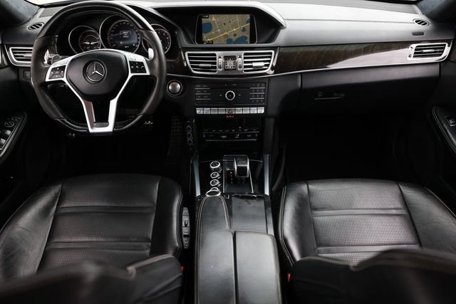 Used 2016 Mercedes-Benz E 63 AMG S-Model image 2