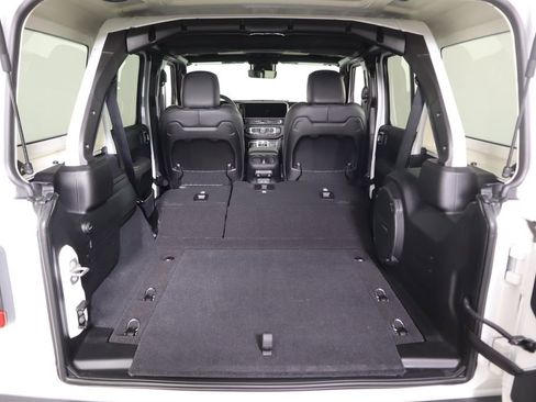 New 2025 Jeep Wrangler Sahara image 10