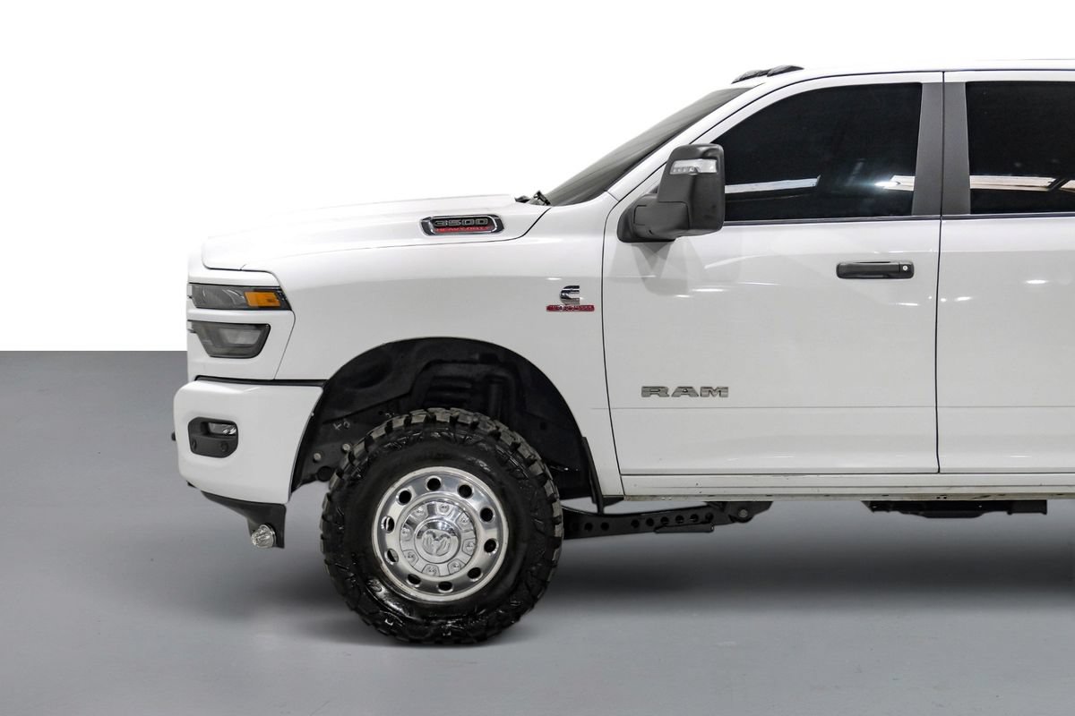 Used 2026 RAM 3500 Lone Star AWD/4WD image 10
