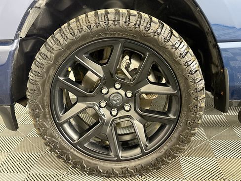 Used 2022 RAM 1500 Sport w/ Rebel Level 2 Equipment Group AWD/4WD image 36