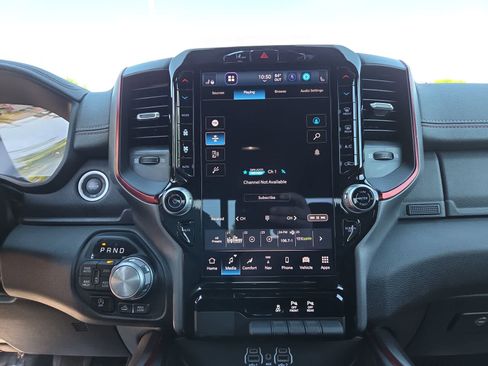 Used 2025 RAM 1500 Rebel w/ Rebel Level 1 Equipment Group AWD/4WD image 24