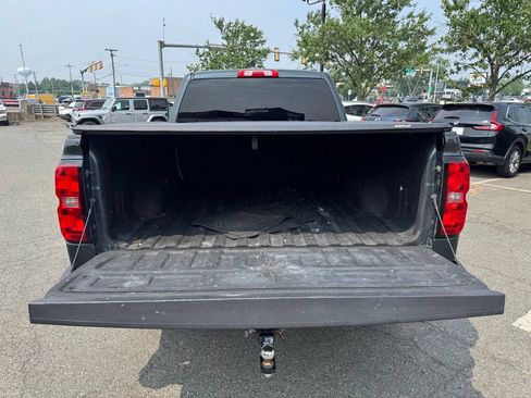 Used 2018 Chevrolet Silverado 1500 LT w/ LT Fleet Convenience Package AWD/4WD image 9