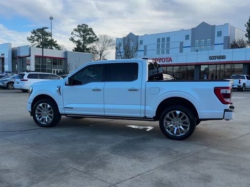 Used 2021 Ford F150 Limited image 2