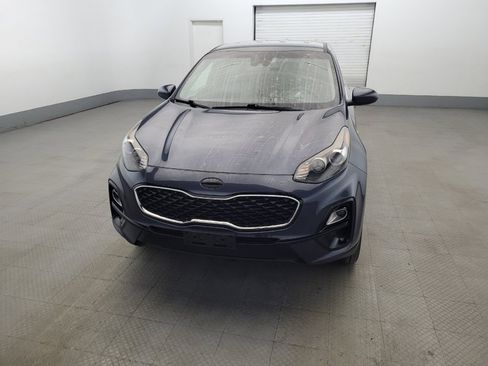 Used 2020 Kia Sportage LX AWD/4WD image 15