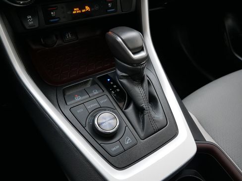 Used 2023 Toyota RAV4 Limited w/ Limited Grade Weather Package image 24