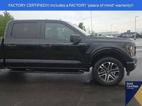 Used 2023 Ford F150 XL w/ STX Appearance Package AWD/4WD image 6